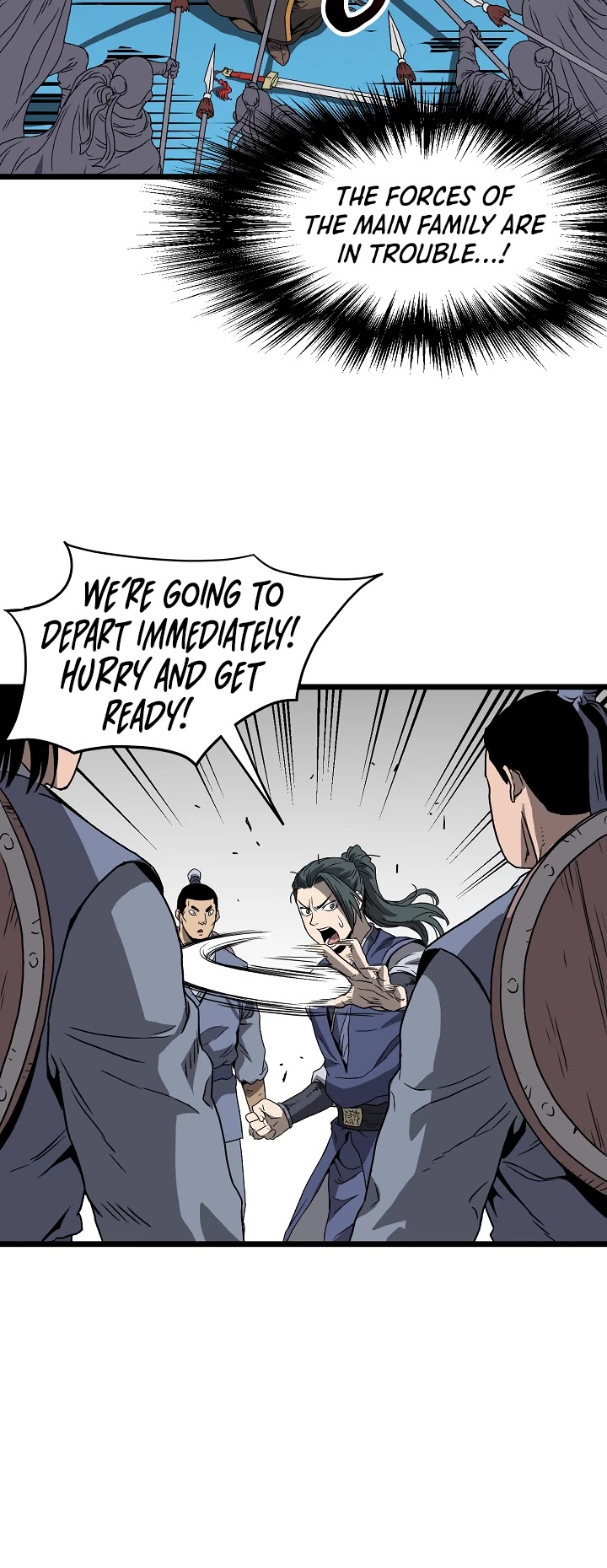 Murim Login Chapter 36 image 26